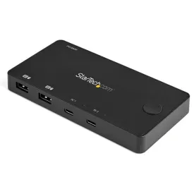 2 Port Usb C Kvm Switch - Hdmi