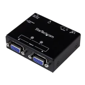 2Port Vga Monitor Switch Box