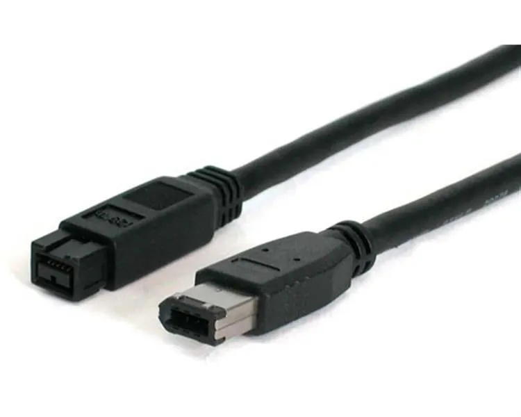 6Ft Ieee1394 Firewire Cable 9-6