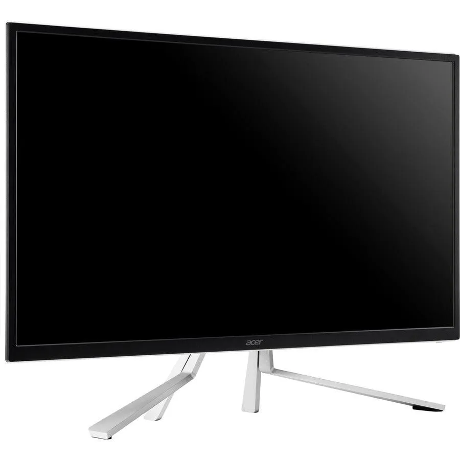 Acer Et2 Et322Qk Wmiipx 80 Cm (31.5") 3840 X 2160 Pixels 4K Ultra Hd Led White