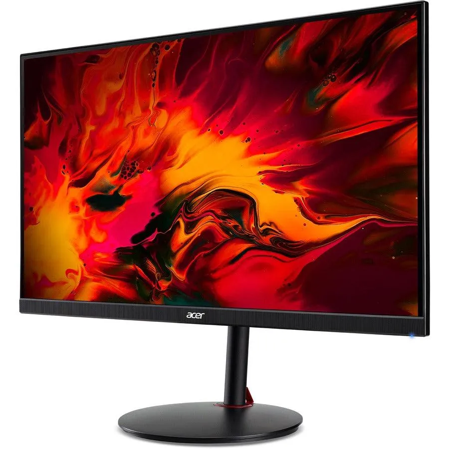 Acer Nitro Xv2 Xv252Q Zbmiiprx 62.2 Cm (24.5") 1920 X 1080 Pixels Full Hd Black