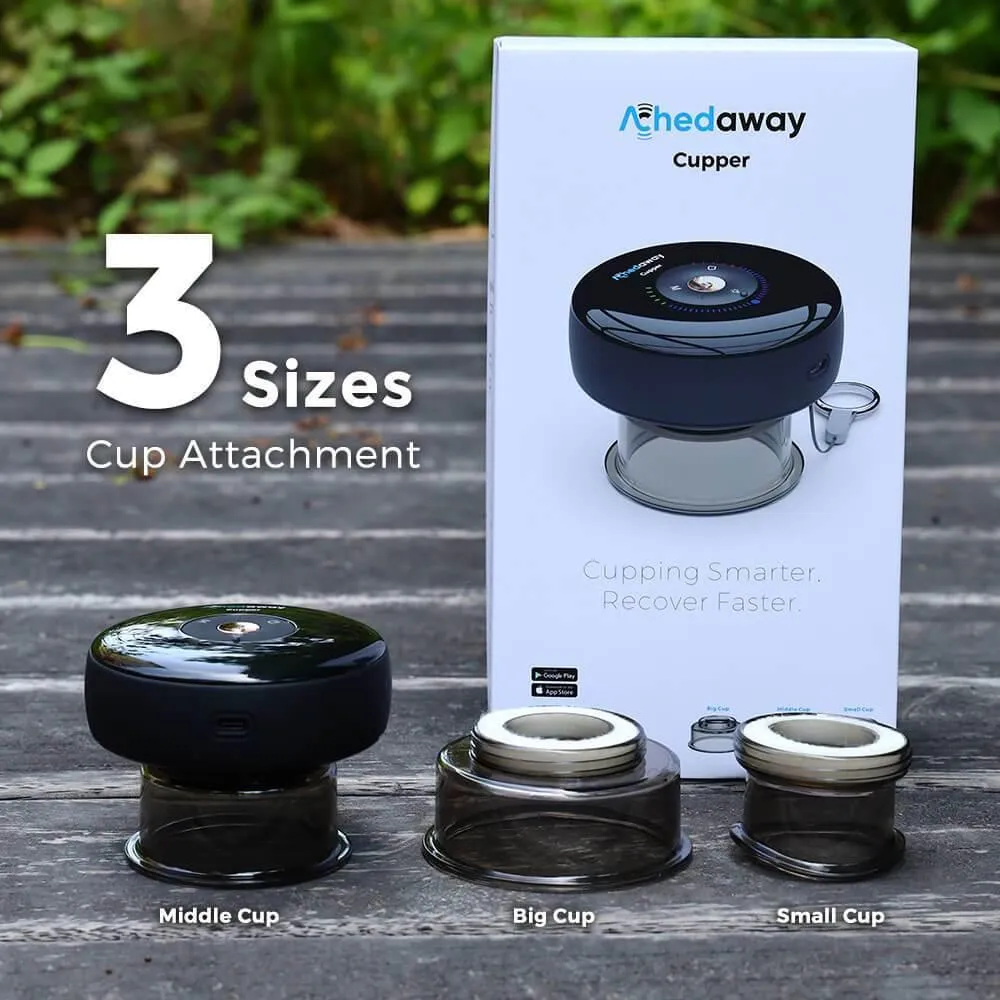 Achedaway Cupper