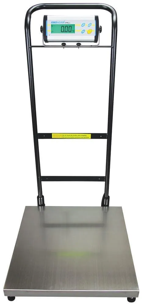 Adam Equipment CPWplus-W Platform Scale with Handlebar - CPWplus 35W