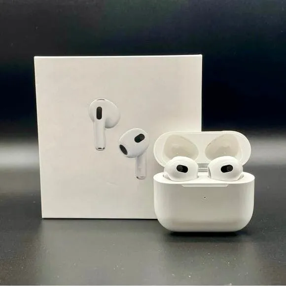 Airpods Pro 3rd Generation (Lightning Cable)