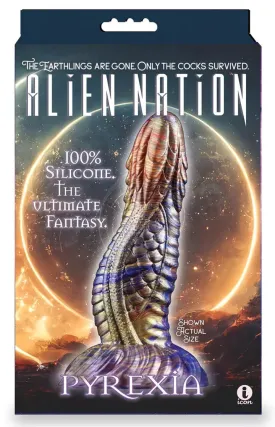 Alien Nation Pyrexia Silicone Creature Dildo