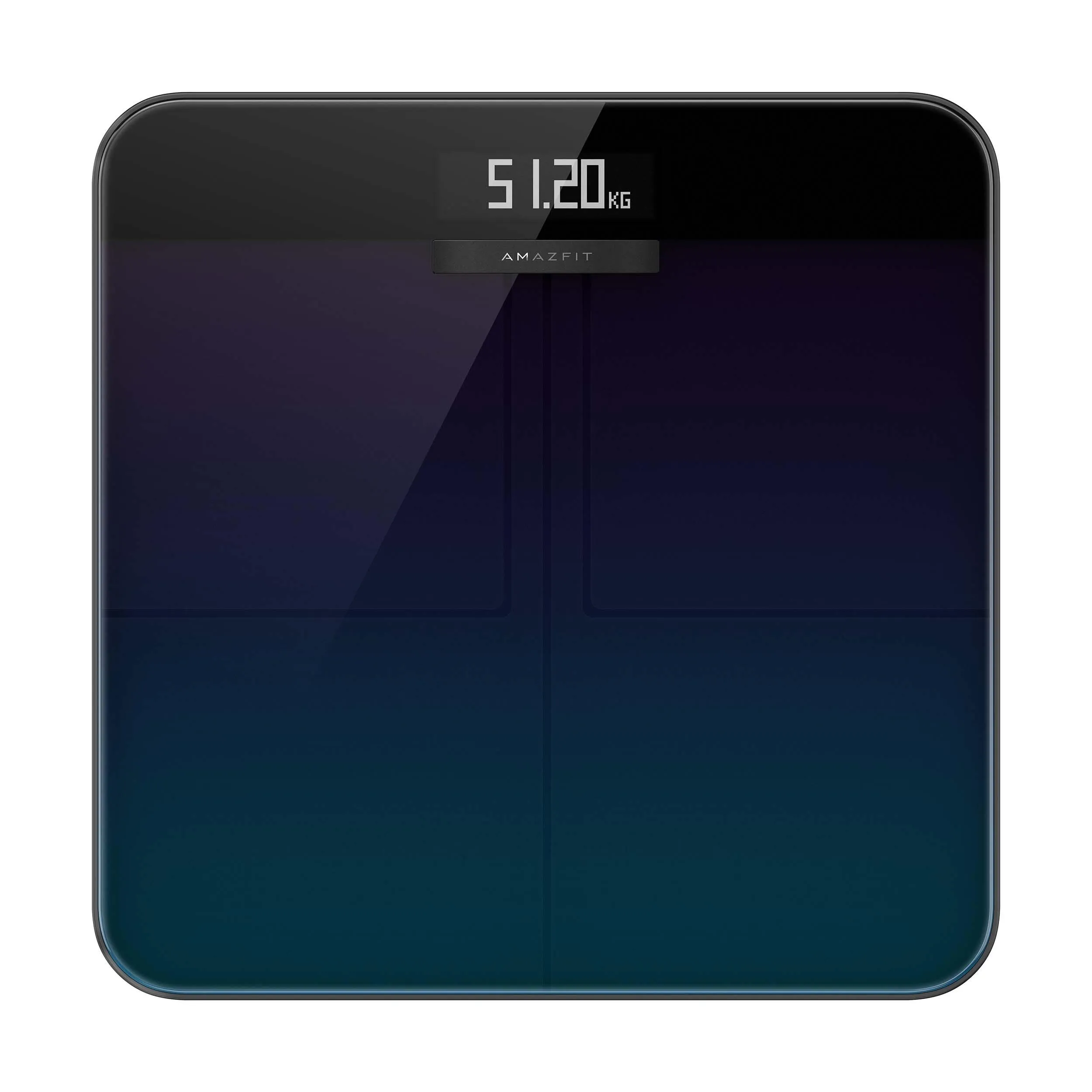 Amazfit Smart Scale Digital Bathroom Scales