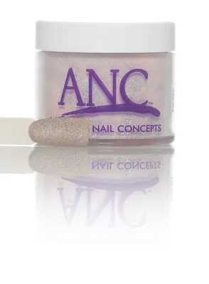 ANC Dipping Powder, 1OP069, Sand Glitter, 1oz, 74512 KK