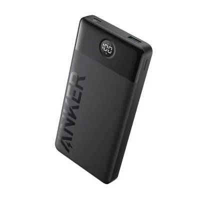 Anker 10000mAh 12W Power Bank - Black