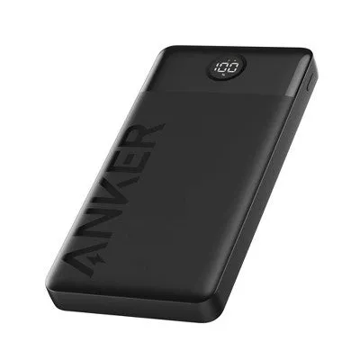 Anker 10000mAh 12W Power Bank - Black