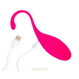 App-Connected G-Spot Vibe - Pink