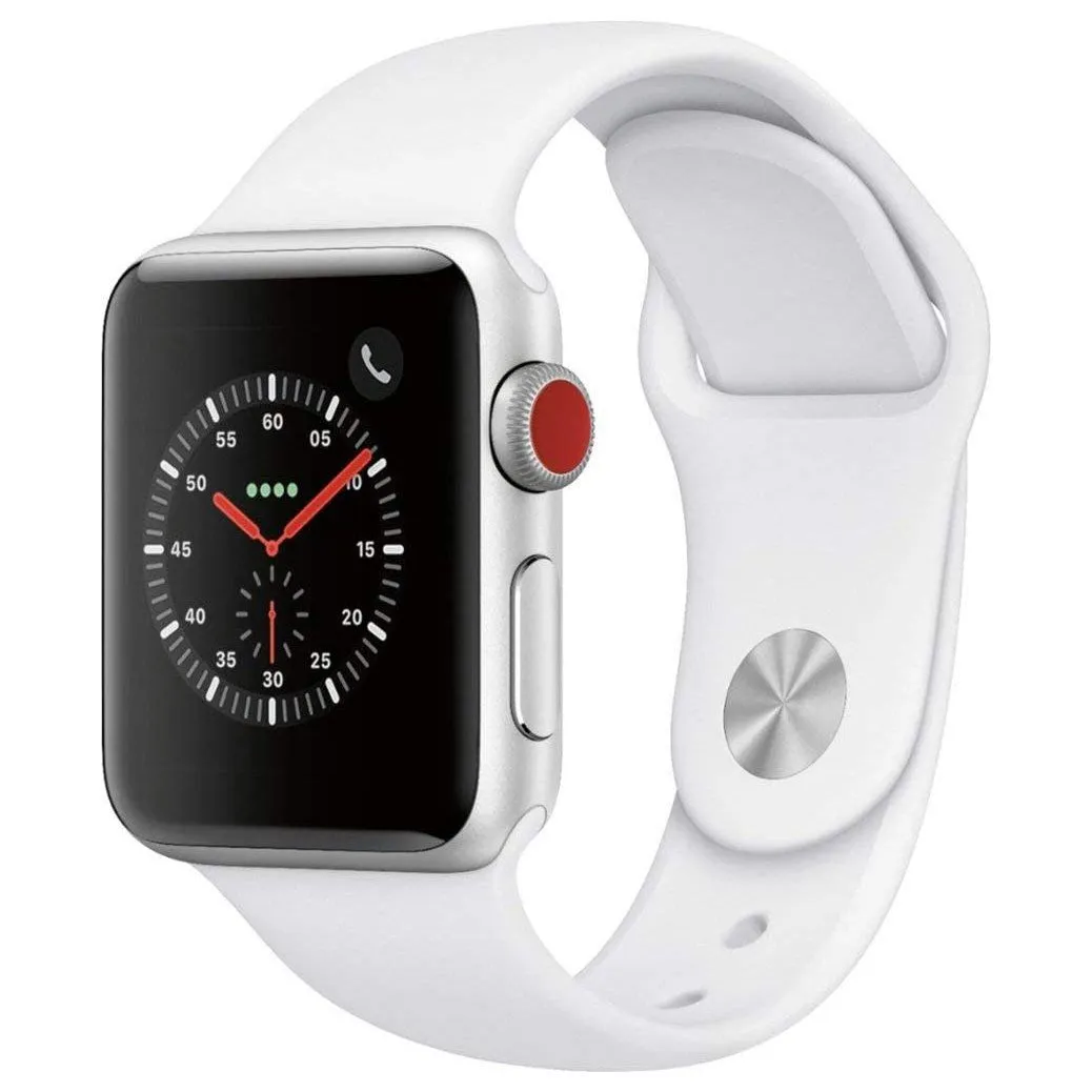 Apple Watch Series 3 GPS   Cellular 4G (Refurbished)