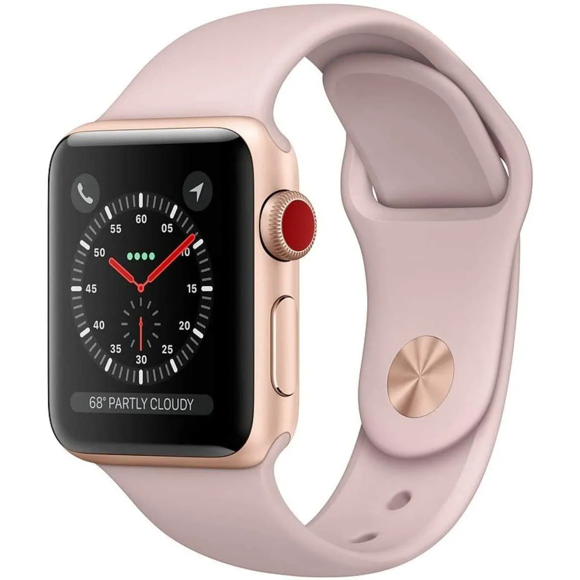 Apple Watch Series 3 GPS   Cellular 4G (Refurbished)