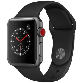 Apple Watch Series 3 GPS   Cellular 4G (Refurbished)