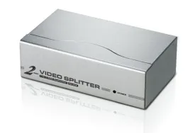 Aten Video Splitter Vs92a - 2 Ports