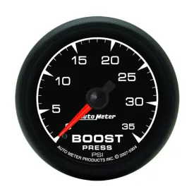 Autometer ES 52mm 35 PSI Mechanical Boost Gauge