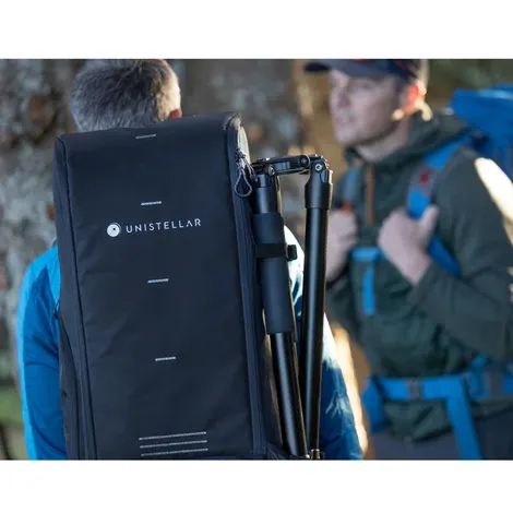 Backpack for eQuinox or eVscope 2