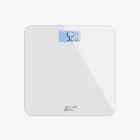 Bathroom Scales - White