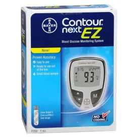 Bayer Contour Next EZ Meter