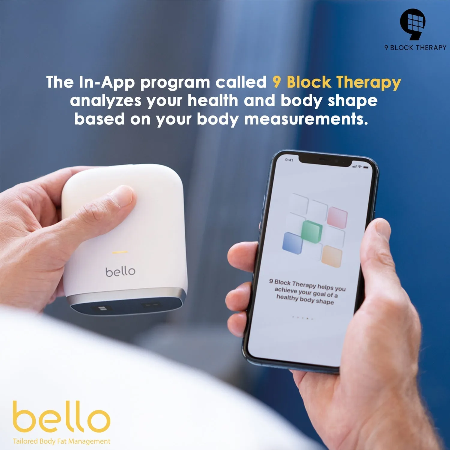 Bello 2 – Tailored Body Fat Management