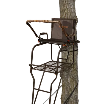 BIG GAME HUNTER HD 1.5 LADDER STAND