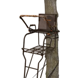 BIG GAME HUNTER HD 1.5 LADDER STAND