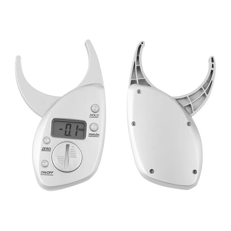 Body Fat Caliper Monitors Electronic Digital body fat analyzer