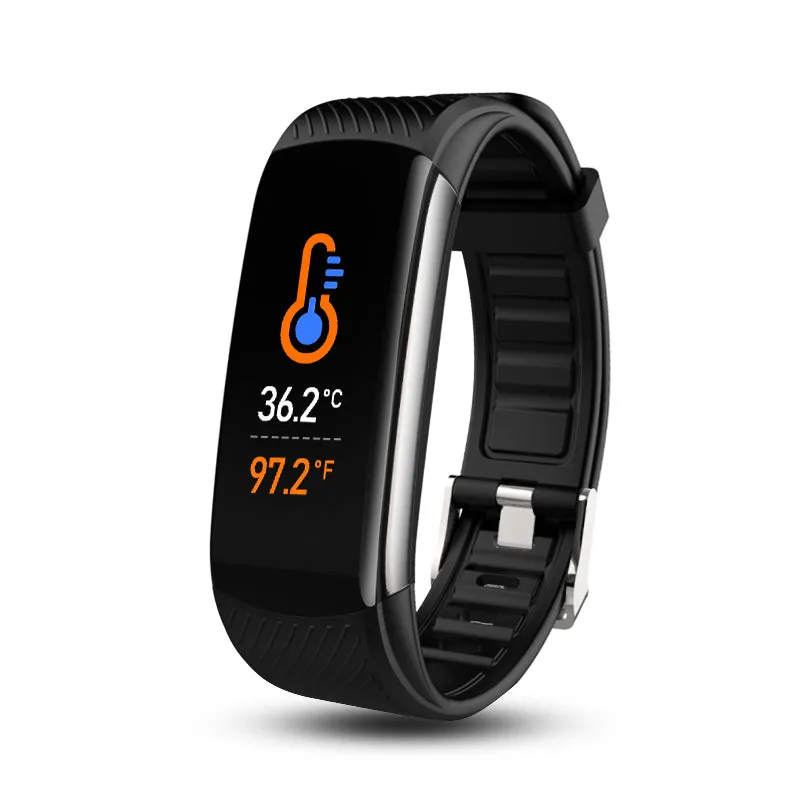 Body Temperature Smart Bracelet W04C86T