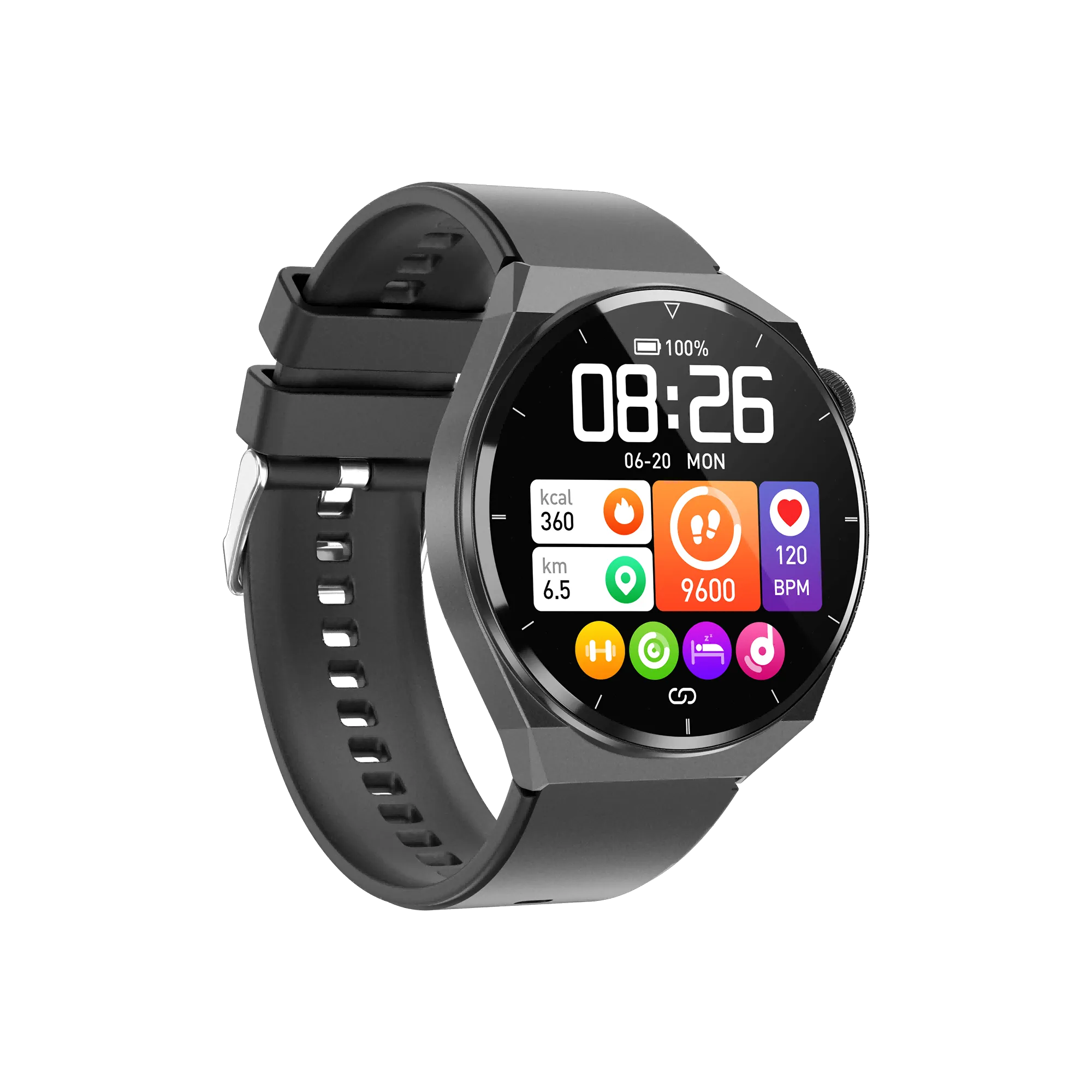 BP Doctor Welche Smartwatch TR20