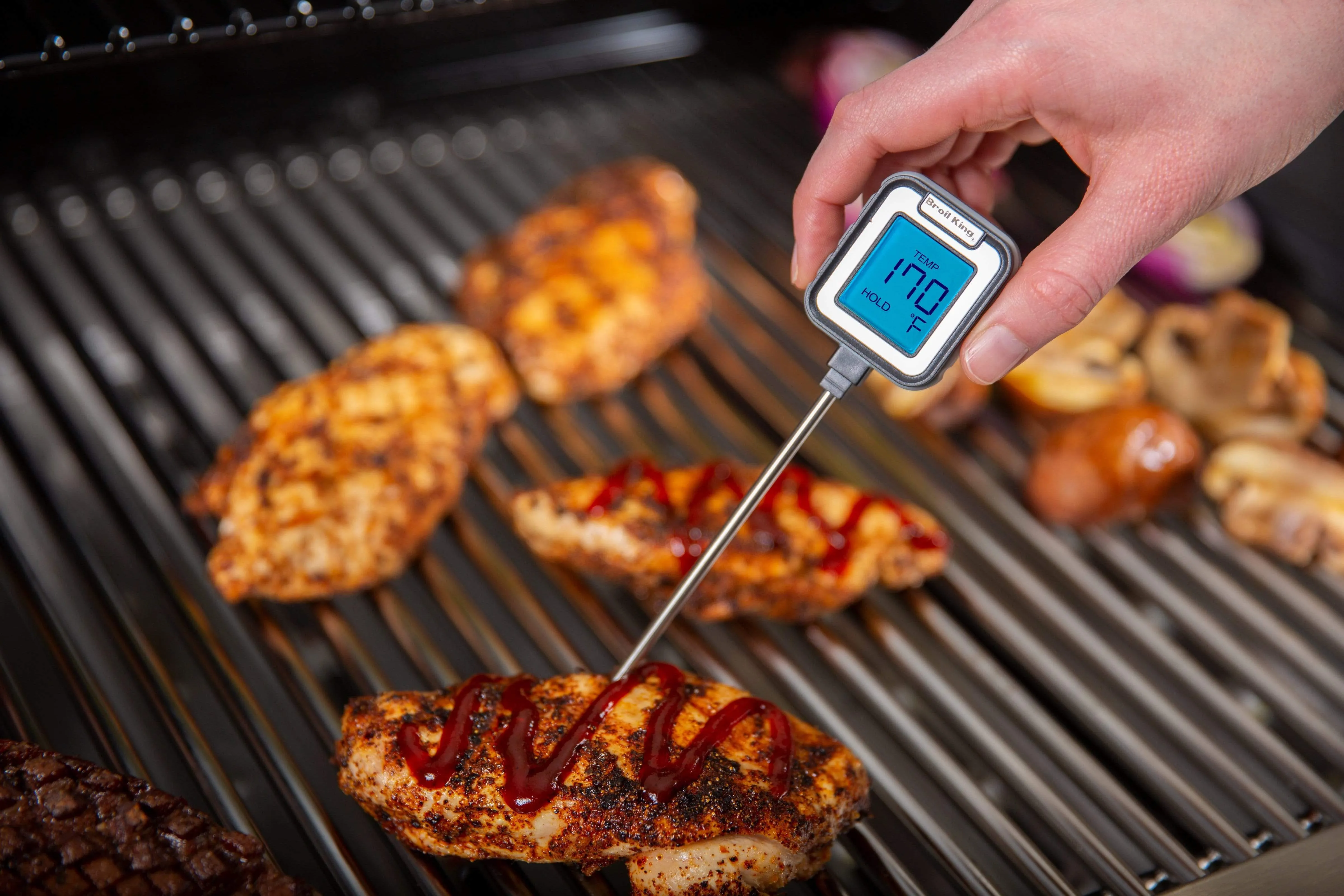 Broil King Instant Read Thermometer