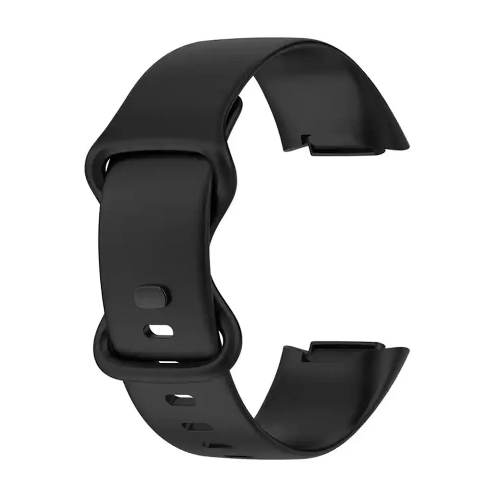 Buy Fitbit Charge 5 & 6 Band Strap online-Black