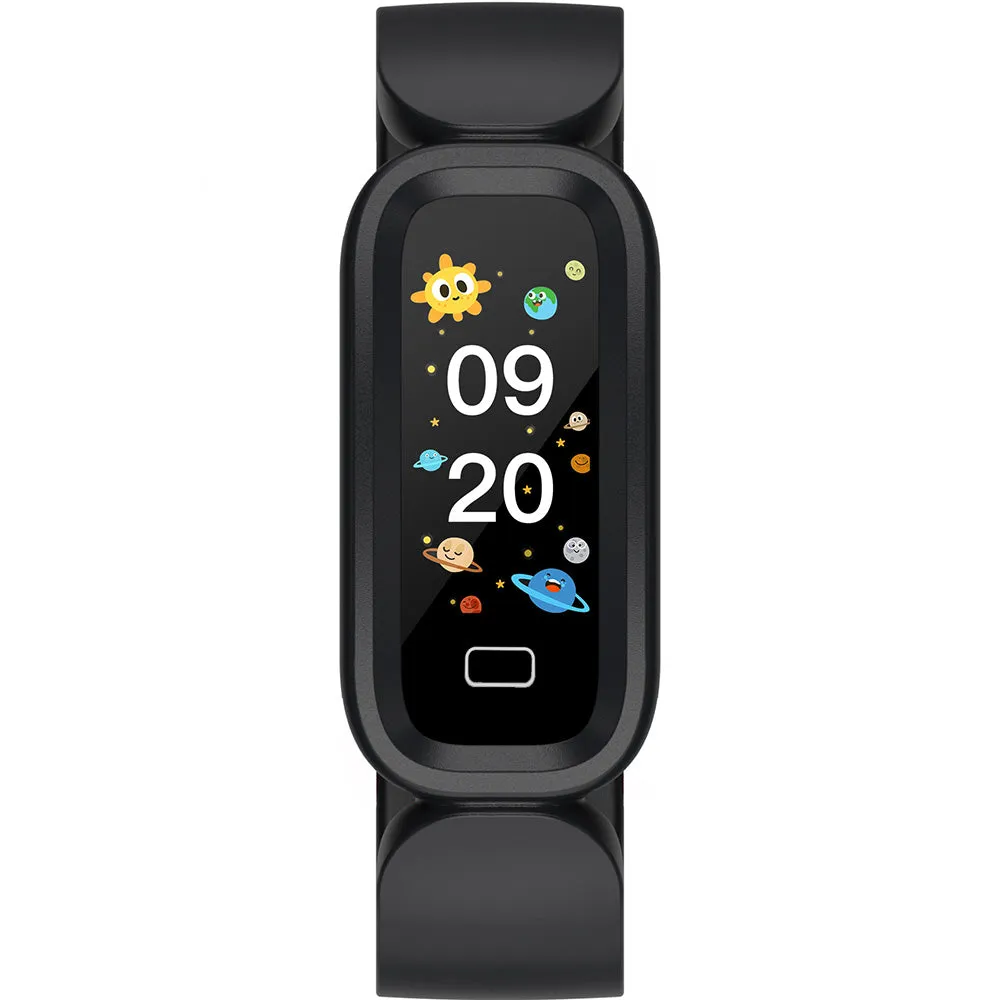 Cactus Flash CAC-137-M01 Fitness Tracker Black