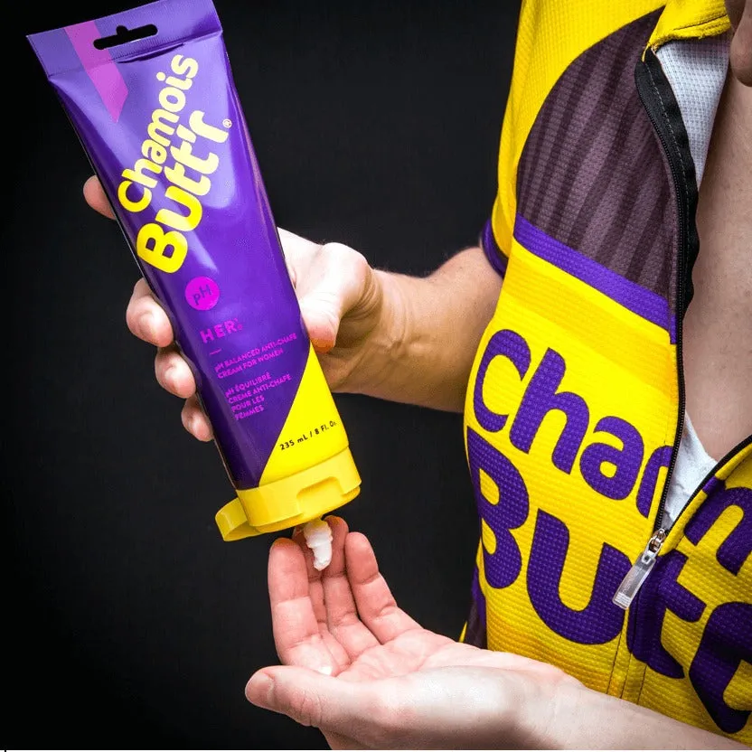 Chamois Butt'r 8oz Her Anti-Chafe Chamois Cream