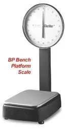 Chatillon BP15 Series Bench Platform Scale - BP15-200-T