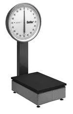 Chatillon PDT Series Platform Scale - PDT-260