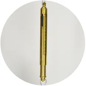 Chatillon Scale - BRASS