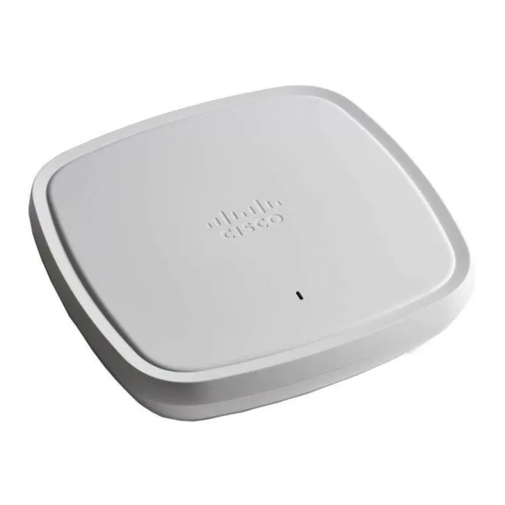 Cisco Catalyst 9120AXI Dual Band 802.11ax 5.38 Gbit/s Wireless Access Point - Indoor