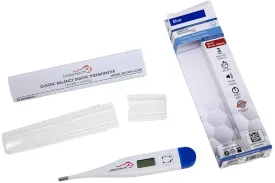 Classic Balance Digital Thermometer, High Accuracy, Fast Response, Rigid Sensor Tip