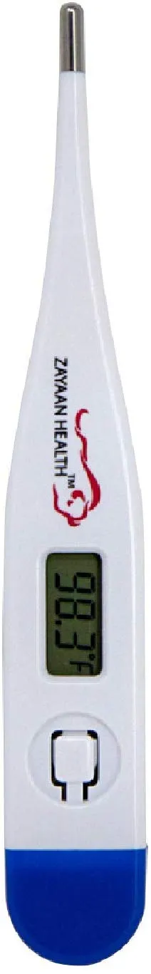 Classic Balance Digital Thermometer, High Accuracy, Fast Response, Rigid Sensor Tip