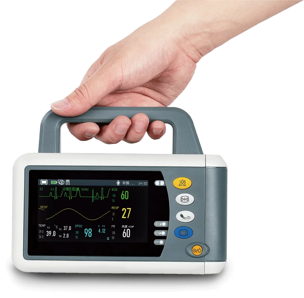 Comen C30 Emergency & Transport Patient Monitor