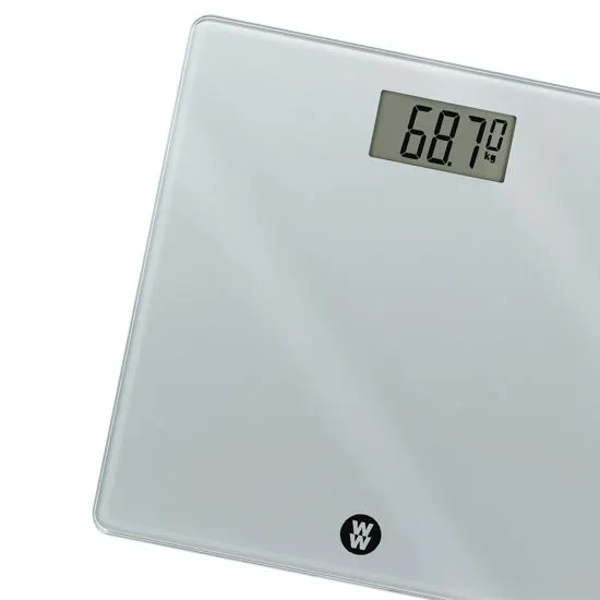 Conair WW Body Weight Digital Scale Silver WW58CA