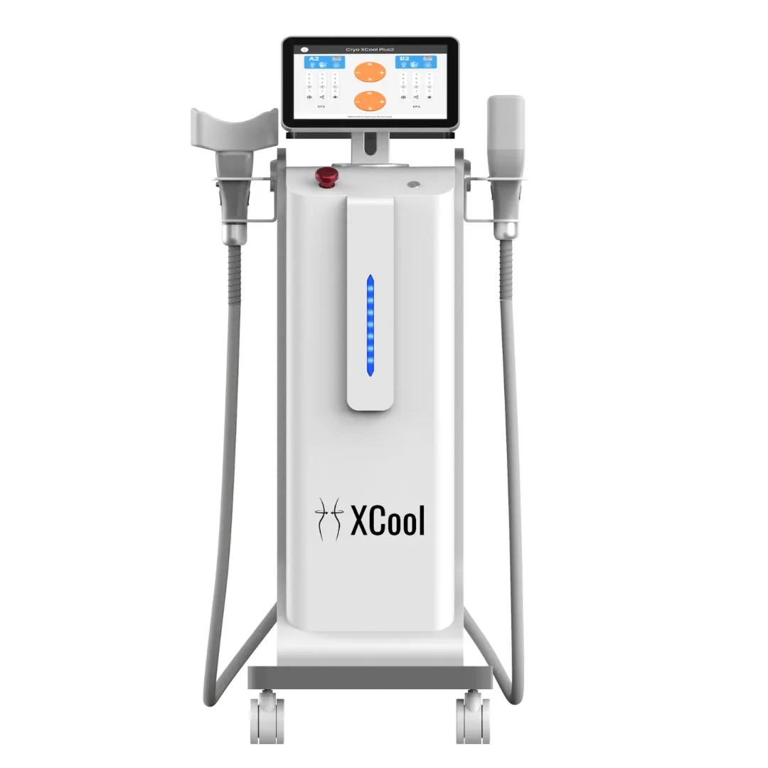 Cryo XCool Plus Weight Loss Machine 360