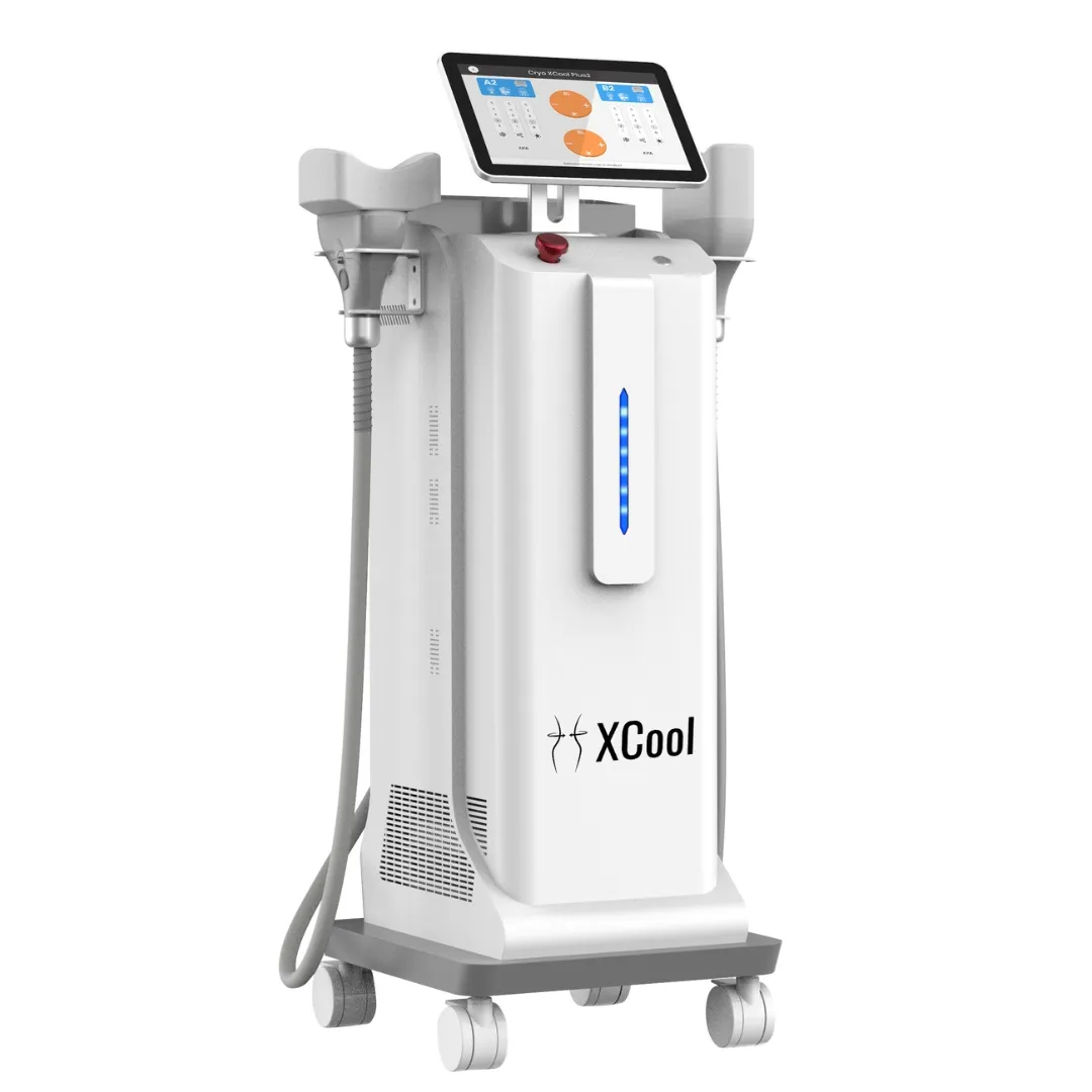 Cryo XCool Plus Weight Loss Machine 360