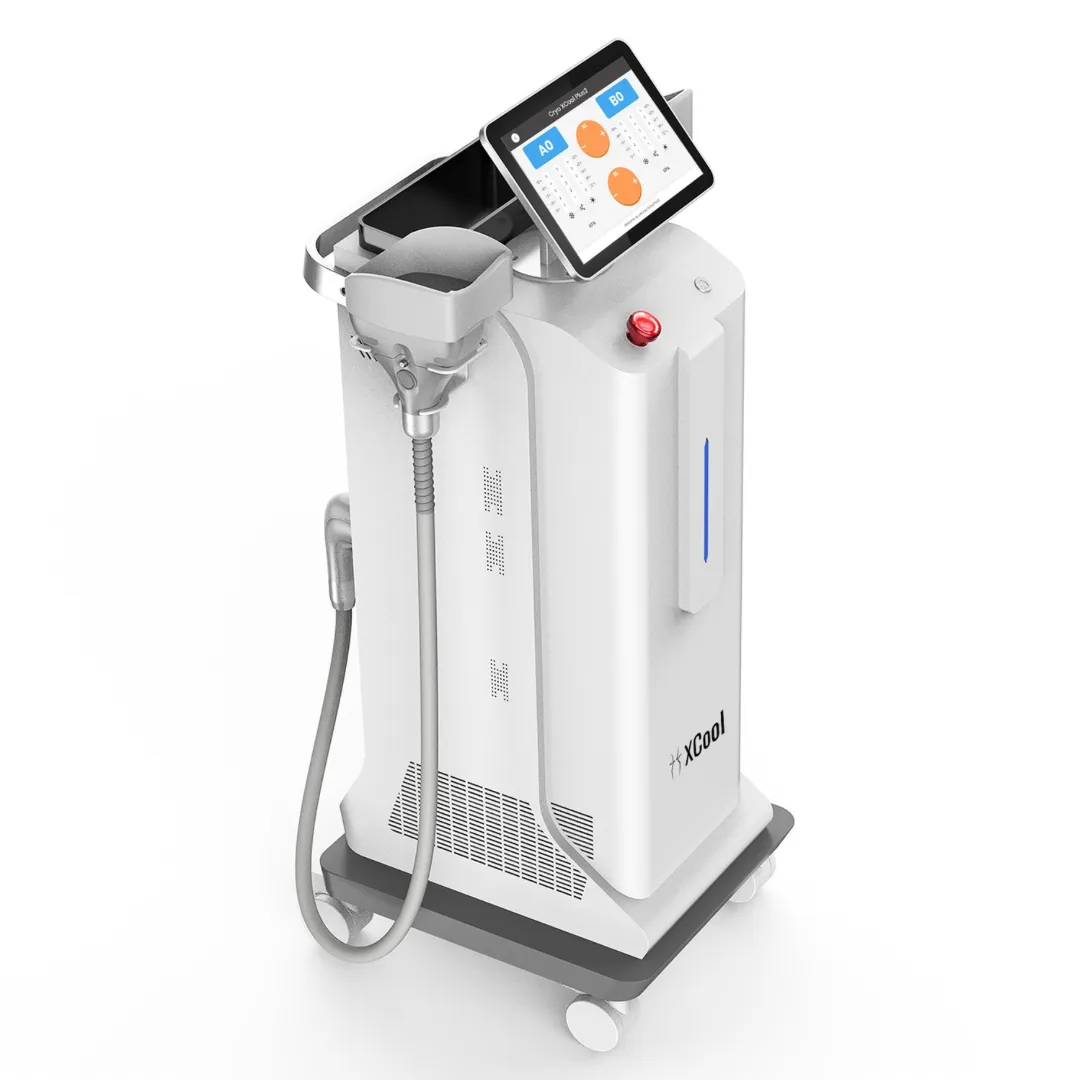 Cryo XCool Plus Weight Loss Machine 360