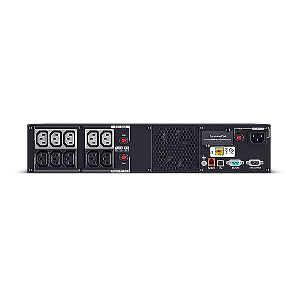 Cyberpower Professional Rack Mount Pr750ert2uc - Ups - 750 Watt - 750 Va