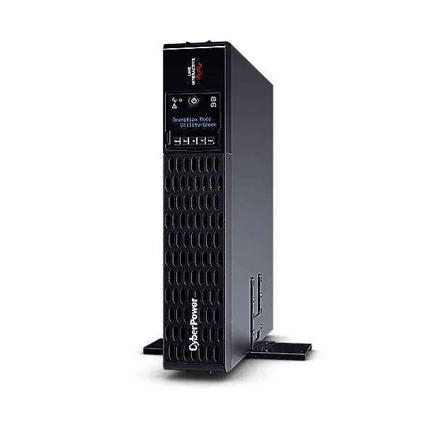 Cyberpower Professional Rack Mount Pr750ert2uc - Ups - 750 Watt - 750 Va