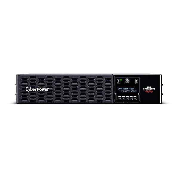 Cyberpower Professional Rack Mount Pr750ert2uc - Ups - 750 Watt - 750 Va