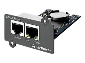 Cyberpower Remote Management Adapter Rmcard205 - Pcie