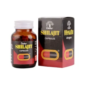 Dabur Shilajit - 100Capsules