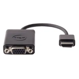 Dell Video Adapter - Hdmi / Vga