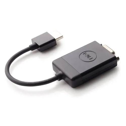 Dell Video Adapter - Hdmi / Vga